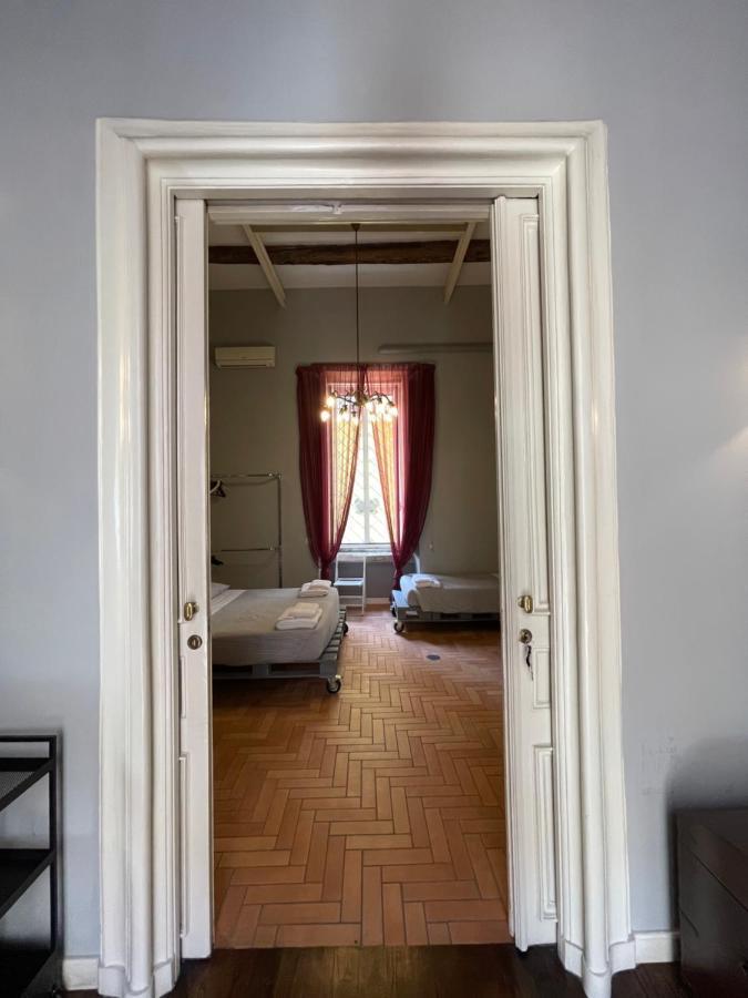 Anima Partenopea Naples Extérieur photo