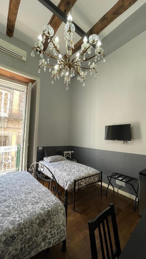 Anima Partenopea Naples Extérieur photo
