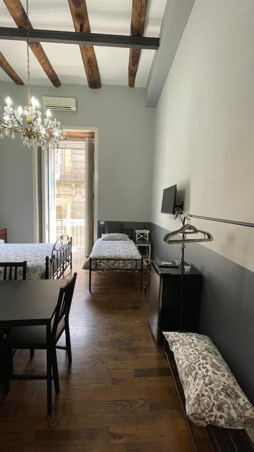 Anima Partenopea Naples Extérieur photo
