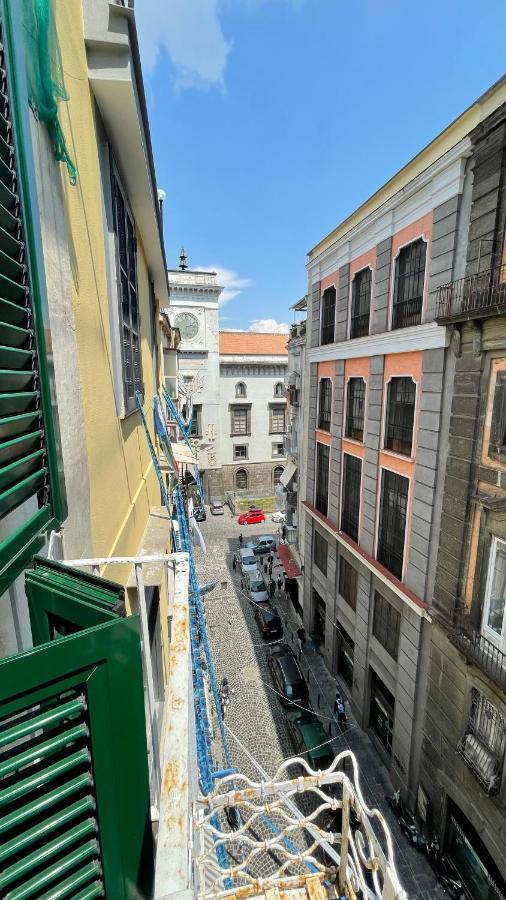 Anima Partenopea Naples Extérieur photo