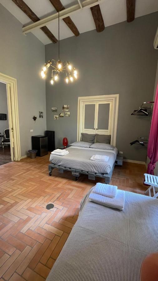 Anima Partenopea Naples Extérieur photo