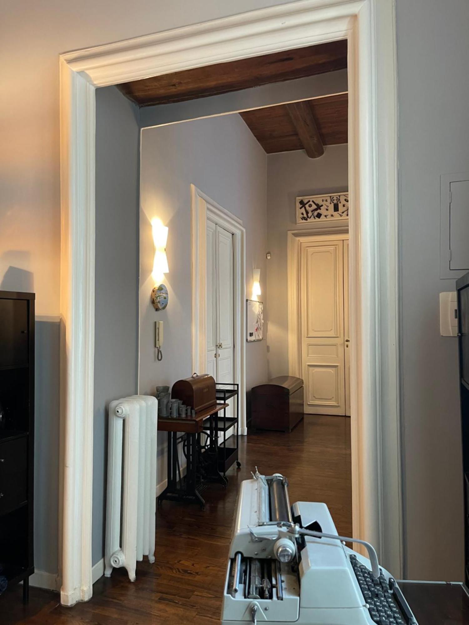 Anima Partenopea Naples Extérieur photo